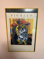Vintage Poster Pablo Picasso Guernica 1993 Weinende Frau Plakat München - Sendling-Westpark Vorschau