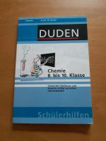 Buch Schülerinnen Chemie 8. bis 10. Klasse Nordrhein-Westfalen - Rheda-Wiedenbrück Vorschau