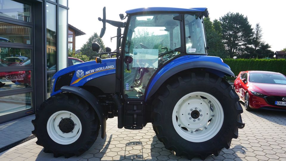 NEW HOLLAND T 4.75  sofort verfügbar in Rötz