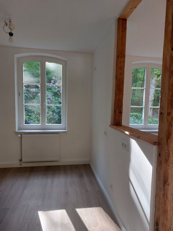 3-Zimmer Wohnung, 1.OG, Erstbezug nach Sanierung, Vogelsmühle in Radevormwald