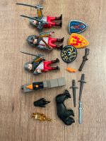 Playmobil Ritter mit Hund, Rabe und Leuchtstein Set9 Bad Doberan - Landkreis - Elmenhorst/Lichtenhagen Vorschau