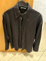 Zara Satin Bluse S Hemd Köln - Rondorf Vorschau