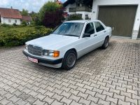 Mercedes 190D 2.5 Turbo Diesel W201 Klimaanlage rostfrei Bayern - Spiegelau Vorschau