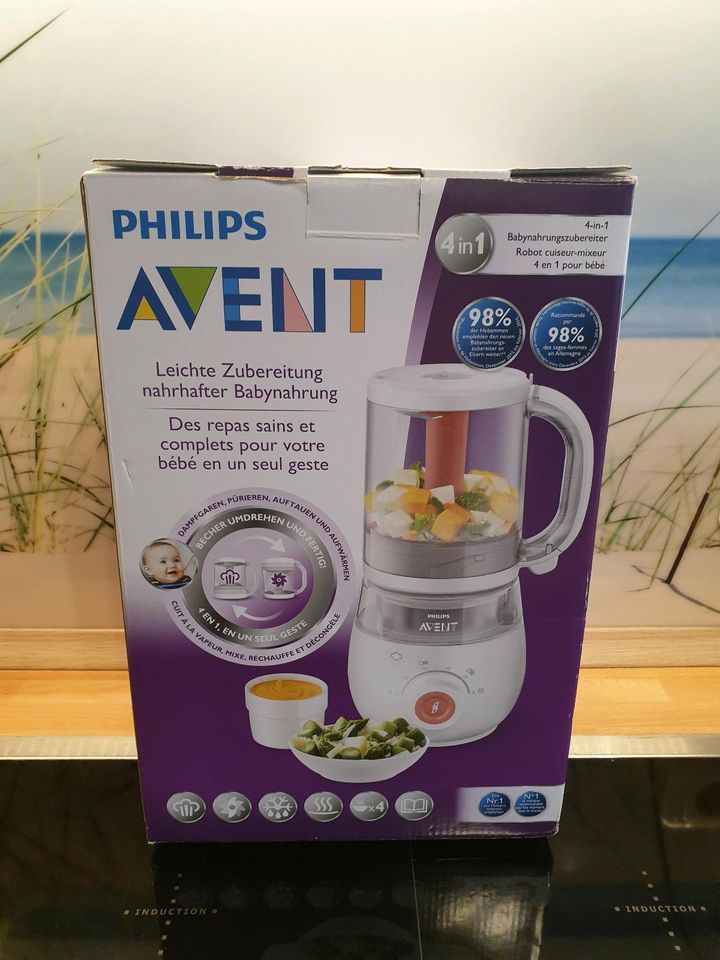 Philips Avent 4 in 1 Breizubereiter in Hoyerswerda