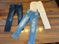 Jeans 110 teils neu Dopodopo Impidimpi denim Niedersachsen - Damme Vorschau