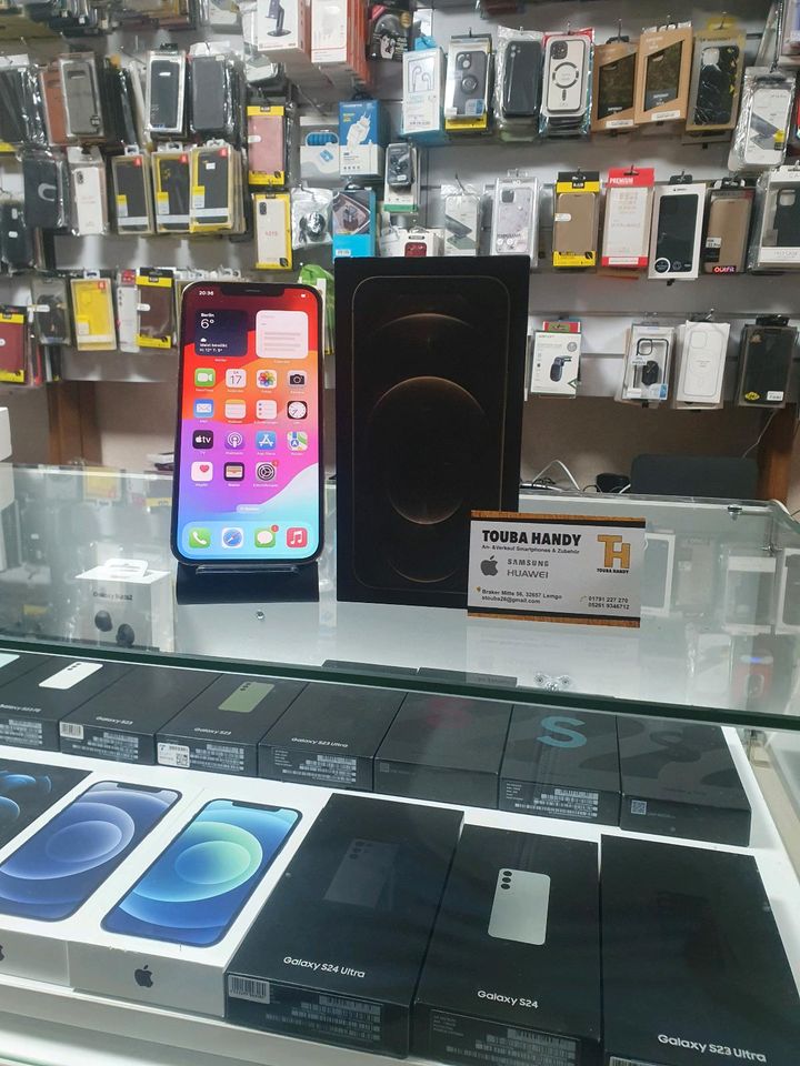 Iphone 12 Pro Max 512GB in Lemgo