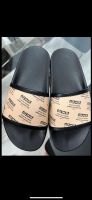 Gucci Sandalen NEU Beige / Schwarz 37 Hessen - Fulda Vorschau