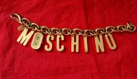 DESIGNER ARMBAND VON MOSCHINO Hessen - Bad Hersfeld Vorschau