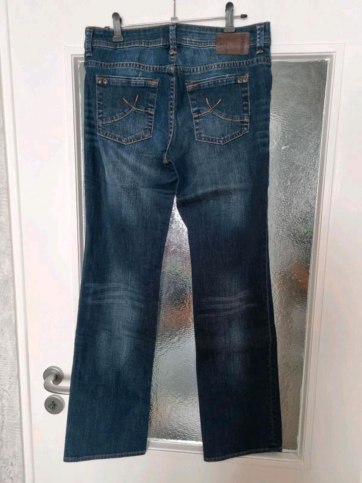 *NEU* Jeans S.Oliver Damenjeans Gr. W38 L32 blau in Berlin