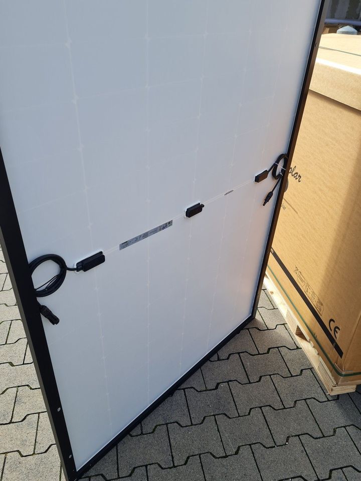 Jinko Solarmodul 435 Watt Modul Tiger Neo 54HL4R-V Black Frame in Dörth