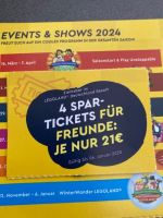 Sparticket für Legoland Rheinland-Pfalz - Rülzheim Vorschau