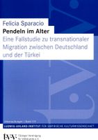 Buch, Fallstudie - Felicia Sparacio - Pendeln im Alter Wuppertal - Langerfeld-Beyenburg Vorschau