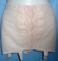 Vintage Ulla Hüfthalter Strapsgürtel Größe 90 hautfarben neu Bayern - Hof (Saale) Vorschau