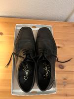Herren Schuhe- Rieker- Schwarz- Größe 43 Leipzig - Grünau-Ost Vorschau