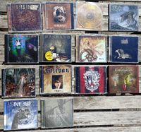 Heavy Metal Mix CDs Bayern - Neunkirchen a. Brand Vorschau