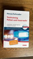 Buch Testtrainer Polizei Feuerwehr Hesse/Schrader Eignungstest Kiel - Melsdorf Vorschau