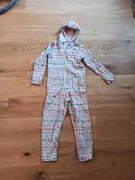 Jumpsuit 134 H&M Einhorn Glitzer Overall Einteiler One piece Schleswig-Holstein - Heidmühlen Vorschau