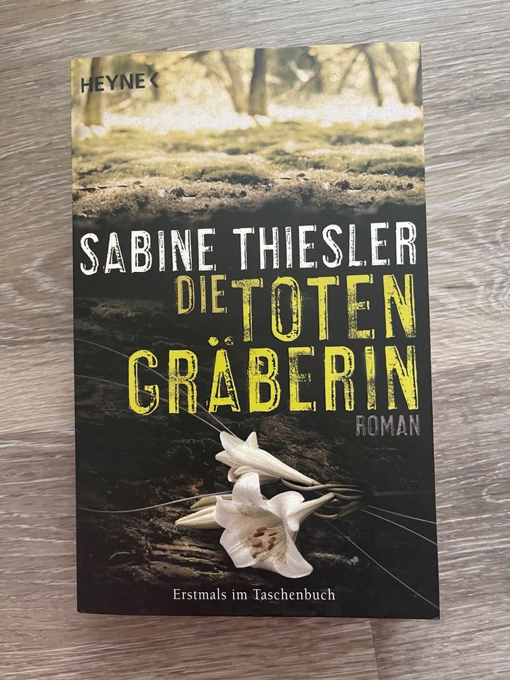 Bücher - Thriller in Bad Münster-Ebernburg