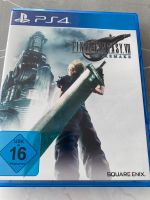 PS4 Final Fantasy VII Nordrhein-Westfalen - Solingen Vorschau