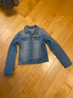 Jeans Jacke Gr146 Top Zustand Baden-Württemberg - Linkenheim-Hochstetten Vorschau