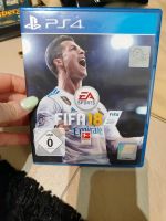 PS4 Spiel  FIFA 18 Kr. München - Unterföhring Vorschau