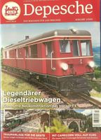 lgb eisenbahn magazin 134=1/2009-4/2023 60 hefte Bayern - Thalmassing Vorschau