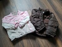 2 Kinderwinterjacke für Kinder 92/98 Sachsen - Plauen Vorschau