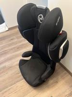 Cybex Kindersitz Solution Q2-fix Niedersachsen - Osloß Vorschau