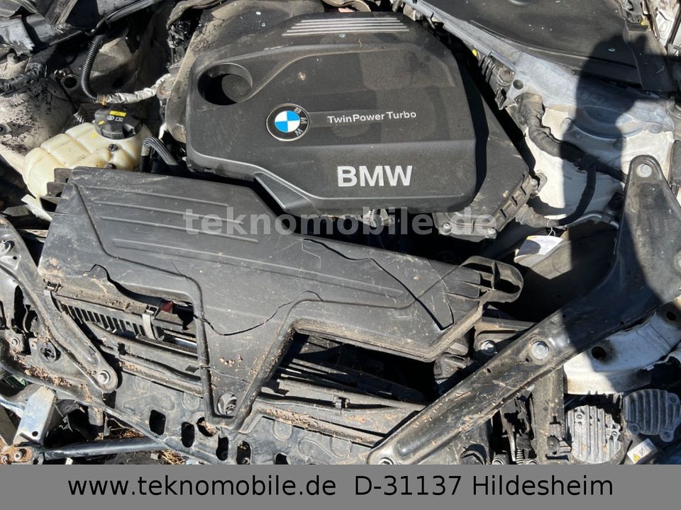 BMW 220 d CABRIO EURO 6 in Hildesheim