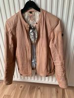 Damen Lederjacke Gipsy Gr. M altrosa Baden-Württemberg - Ochsenhausen Vorschau