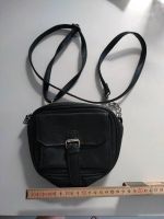 Kleine schwarze Handtasche zum Umhängen Baden-Württemberg - Ladenburg Vorschau