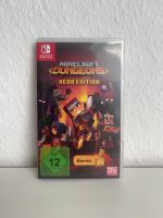 Nintendo Switch Spiel Minecraft Dungeons - Hero Edition Hessen - Neu-Anspach Vorschau