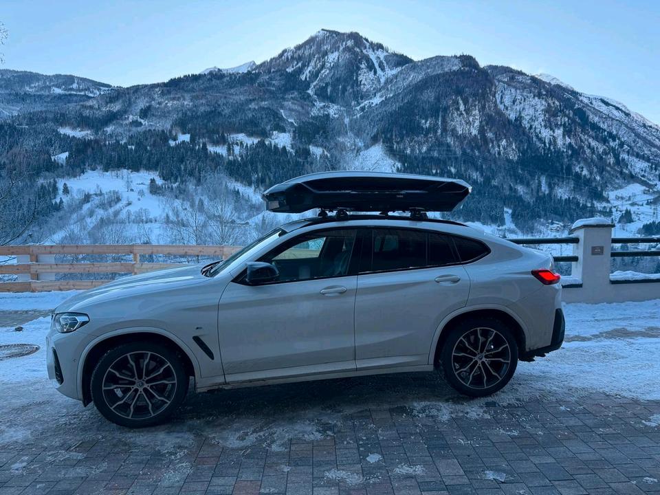 Die neusten Thule Dachboxen mieten Sie hier im Westerwald in Hattert