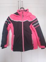 Snowboard Jacke von CMP Gr. 128 pink/schwarz Berlin - Lichterfelde Vorschau