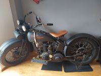 Harley,500C,Oldtimer,Flathead,HotRod,Peashooter,Boardtracker Nürnberg (Mittelfr) - Aussenstadt-Sued Vorschau