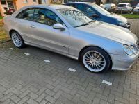 Mercedes clk 240 (w209) Avantgarde Automatik Duisburg - Walsum Vorschau