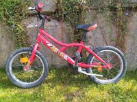 Rotes Kinderfahrrad 16 Zoll Baden-Württemberg - Seelbach Vorschau