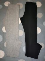 esmara 2x legging grau/schwarz gr. S Kr. München - Feldkirchen Vorschau