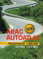 ARAG Autoatlas Nordrhein-Westfalen - Warstein Vorschau