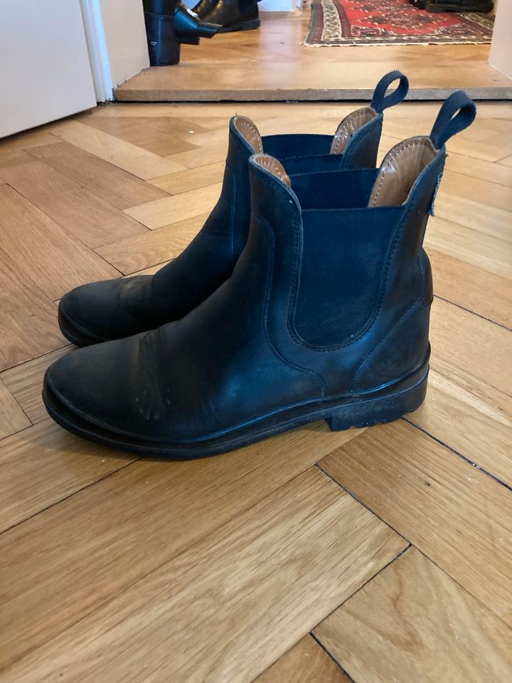 Aigle Chelsea Boots Leder 40 Stiefeletten in München