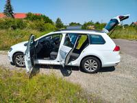 Volkswagen Golf 1.4 TGI DSG ALLSTAR BlueMotion Variant ... Leipzig - Knautkleeberg-Knauthain Vorschau