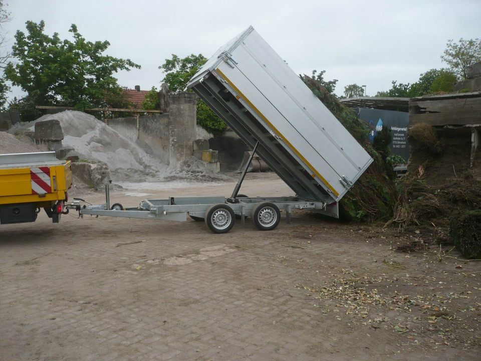 Containerdienst für Strauchschnitt,Hecken,Büsche u.s.w. bis 12 m³ in Ganderkesee