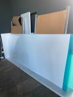 Alu dibond Platten 150 x 300cm 3mm 20stk Weiß neu Köln - Worringen Vorschau