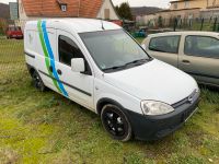 Opel Combo 1.3 CDTI Sachsen-Anhalt - Naumburg (Saale) Vorschau