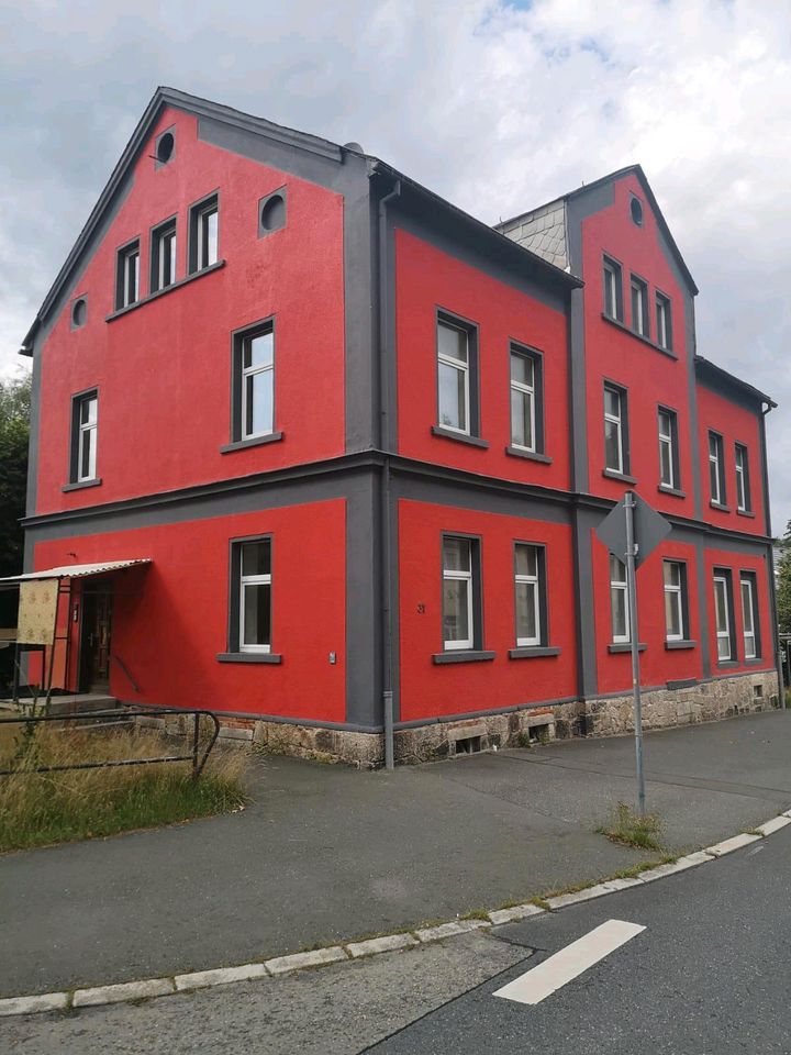 Attraktive Kapitalanlage MFH in Tannenbergsthal in Muldenhammer