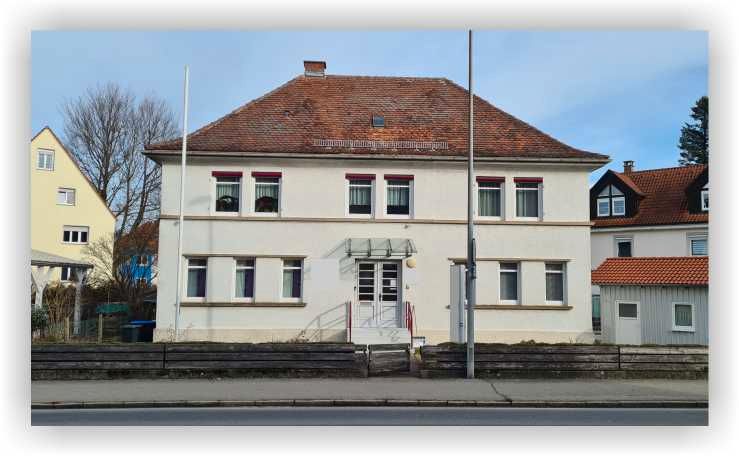 Wohn- und Geschäftsgebäude in Leutkirch im Allgäu