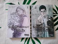 A Suffocatingly Lonely Death 1 + 2 | Manga Thüringen - Altenburg Vorschau