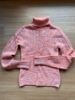 Witty Knitters, Rollkragen Strickpulli, lachsfarbig, Gr. S Nordrhein-Westfalen - Verl Vorschau