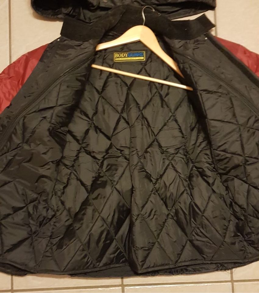 Yamaha Goretex Motorradjacke in Nettetal