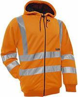 Warnschutz Funktions Hoody UV AB BlåkläWarnjacke Workwear M Berlin - Treptow Vorschau